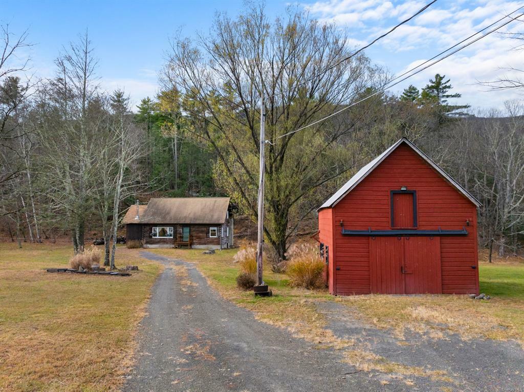 Property Photo:  457 Manorville Road  NY 12477 