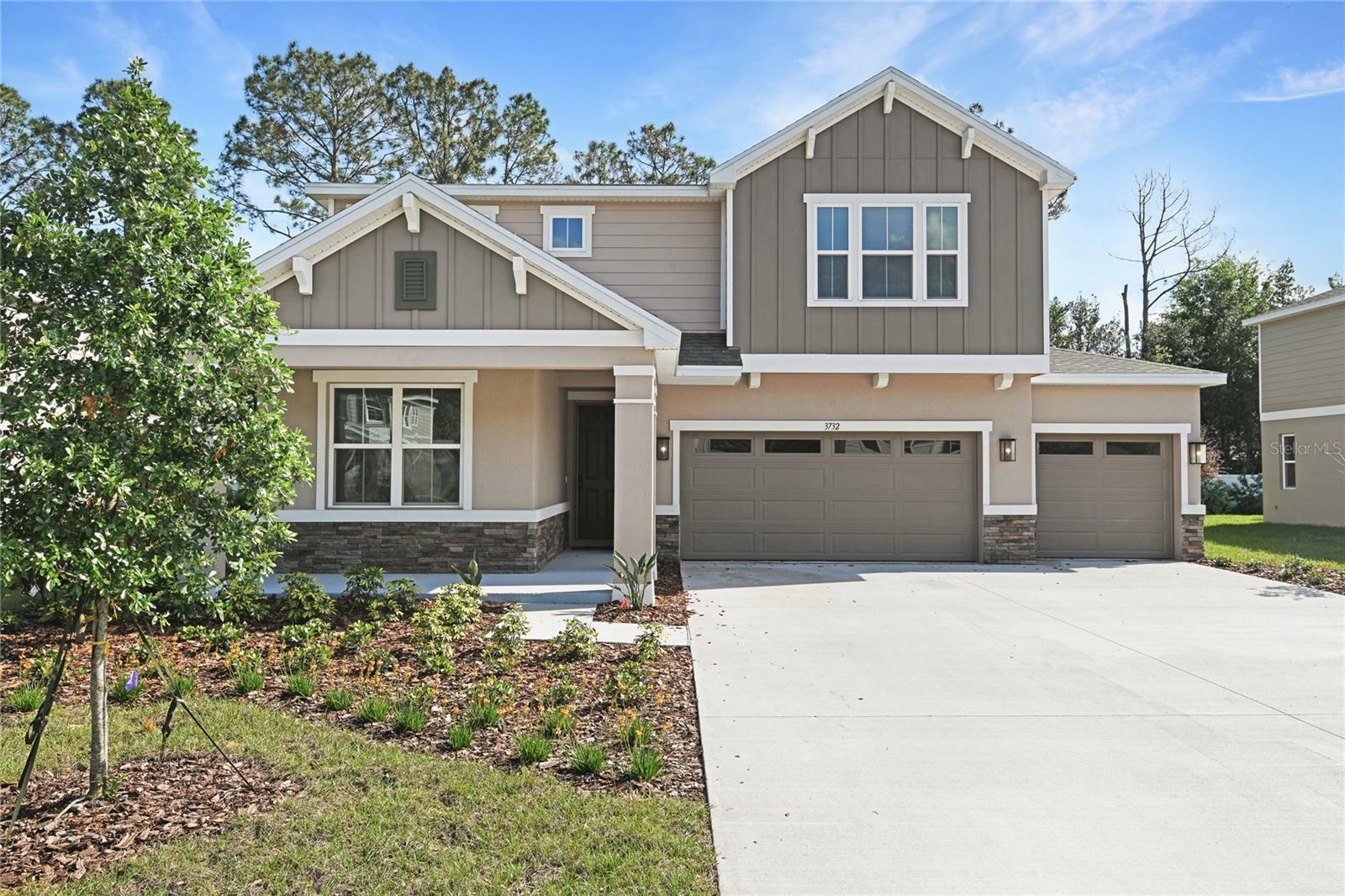 Property Photo: 3732 Deer Ridge Drive FL 32757