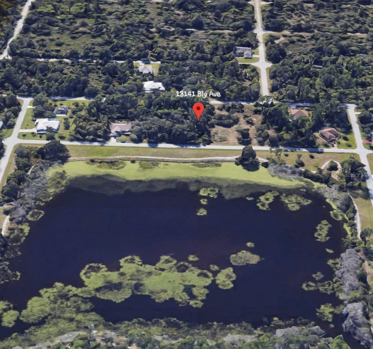 Property Photo:  18141 Bly Avenue  FL 33948 