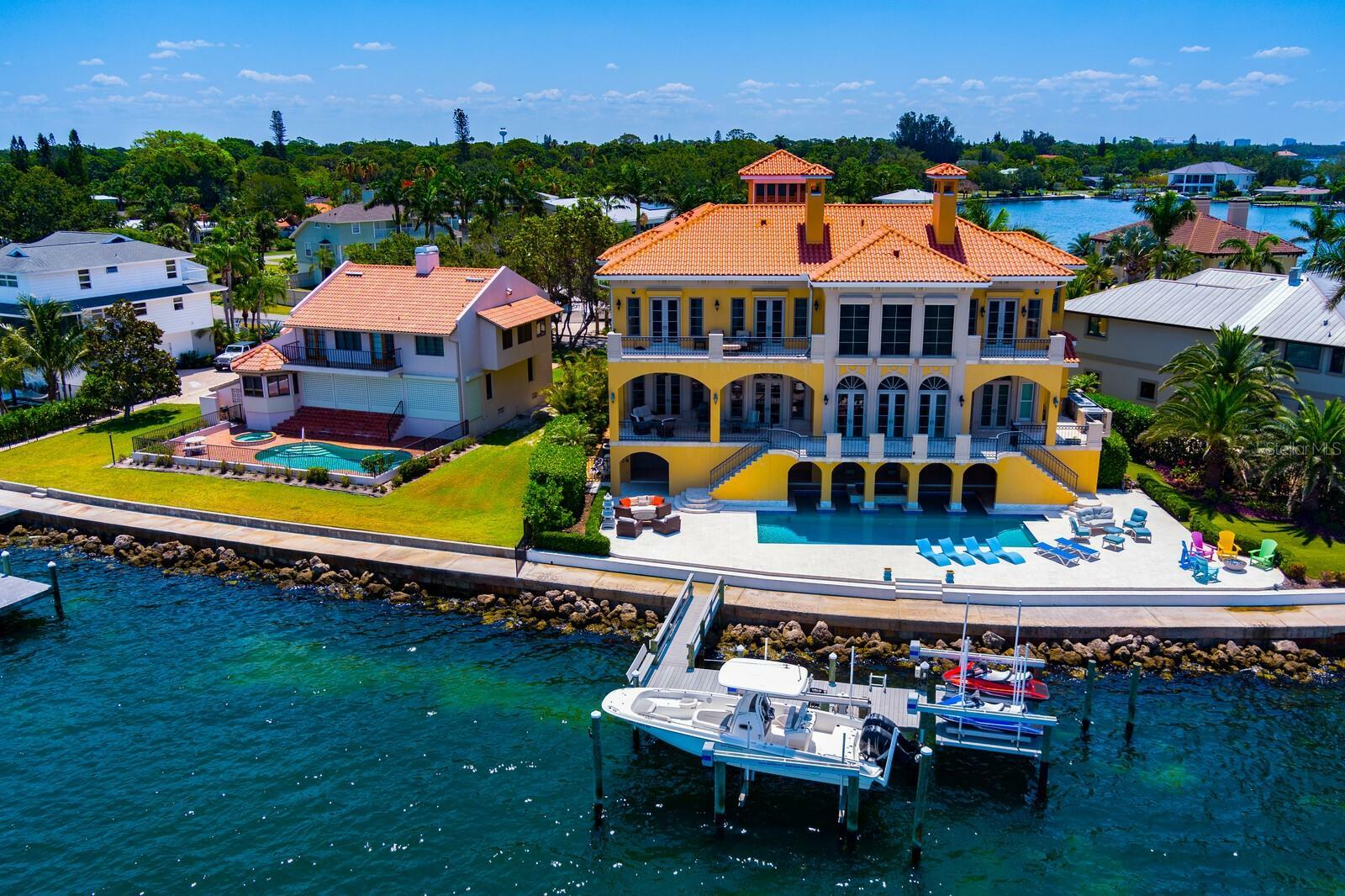 Property Photo: 309 Ringling Point Drive FL 34234