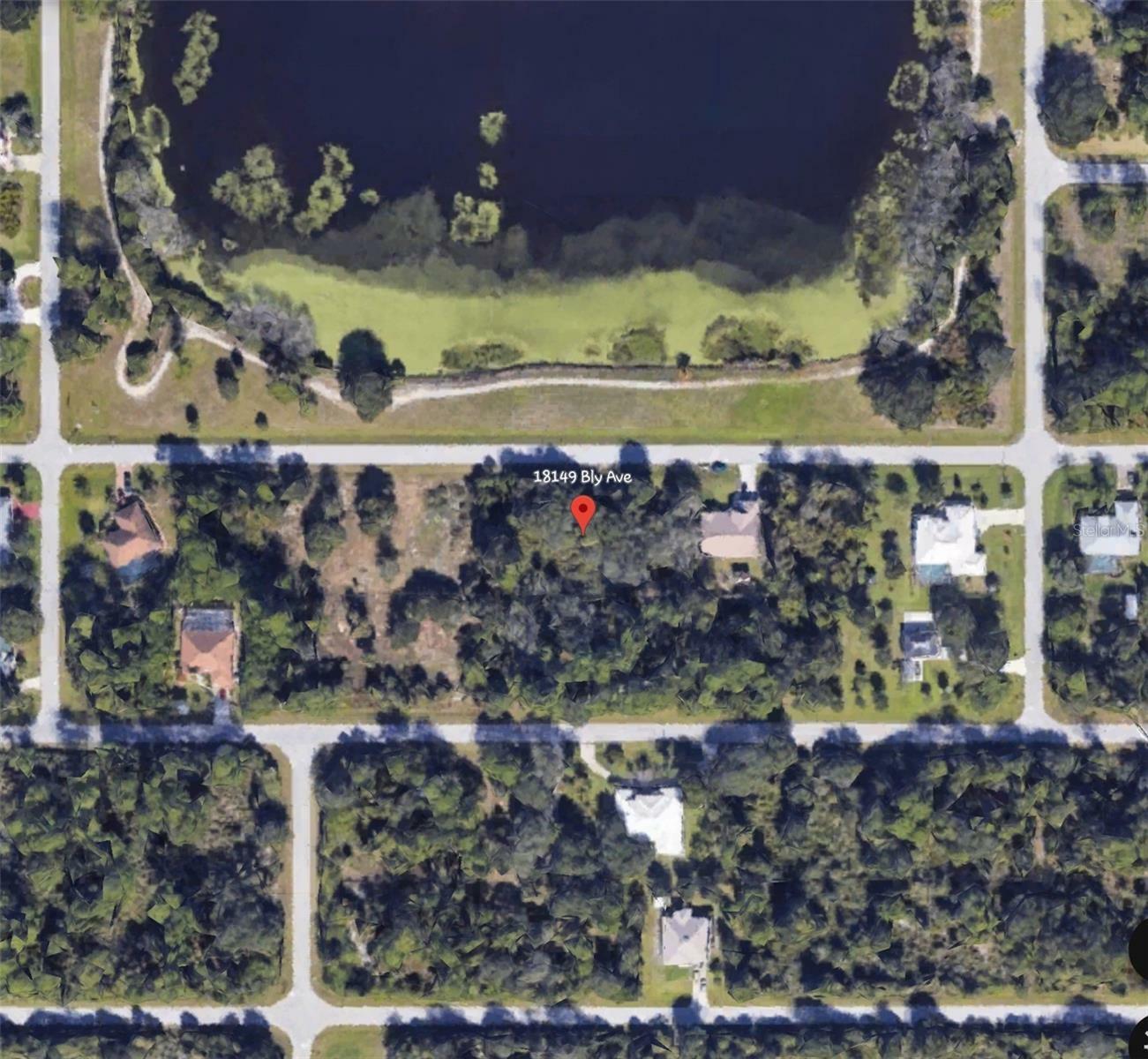 Property Photo:  18149 Bly Avenue  FL 33948 