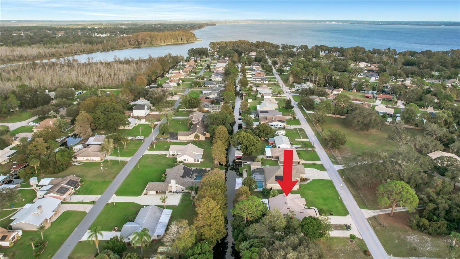 Property Photo:  12425 Pine Island Drive  FL 34788 