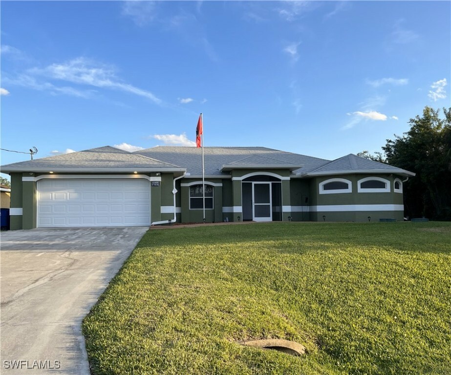 Property Photo:  1248 Cumming Street E  FL 33974 