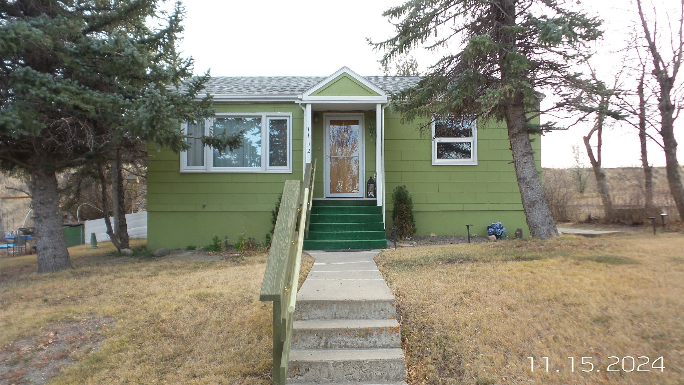 Property Photo:  1112 2nd Street S  MT 59474 