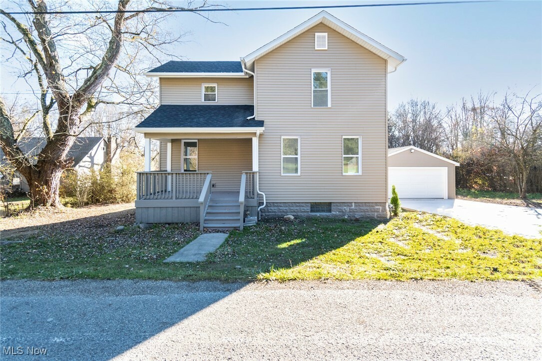 Property Photo:  3599 W Western Reserve Road  OH 44406 