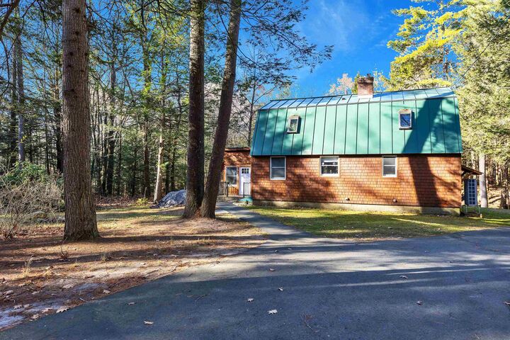 Property Photo:  110 Bolton Road  NH 03470 