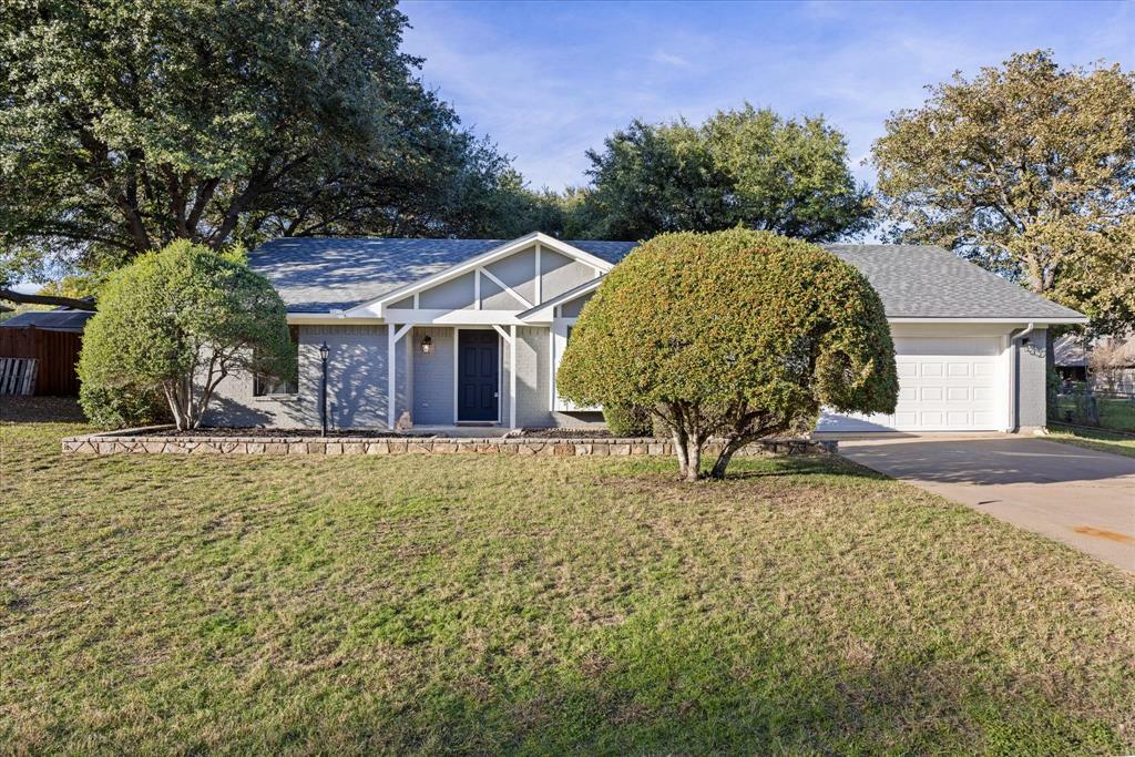 5602 Cuero Drive  De Cordova TX 76049 photo