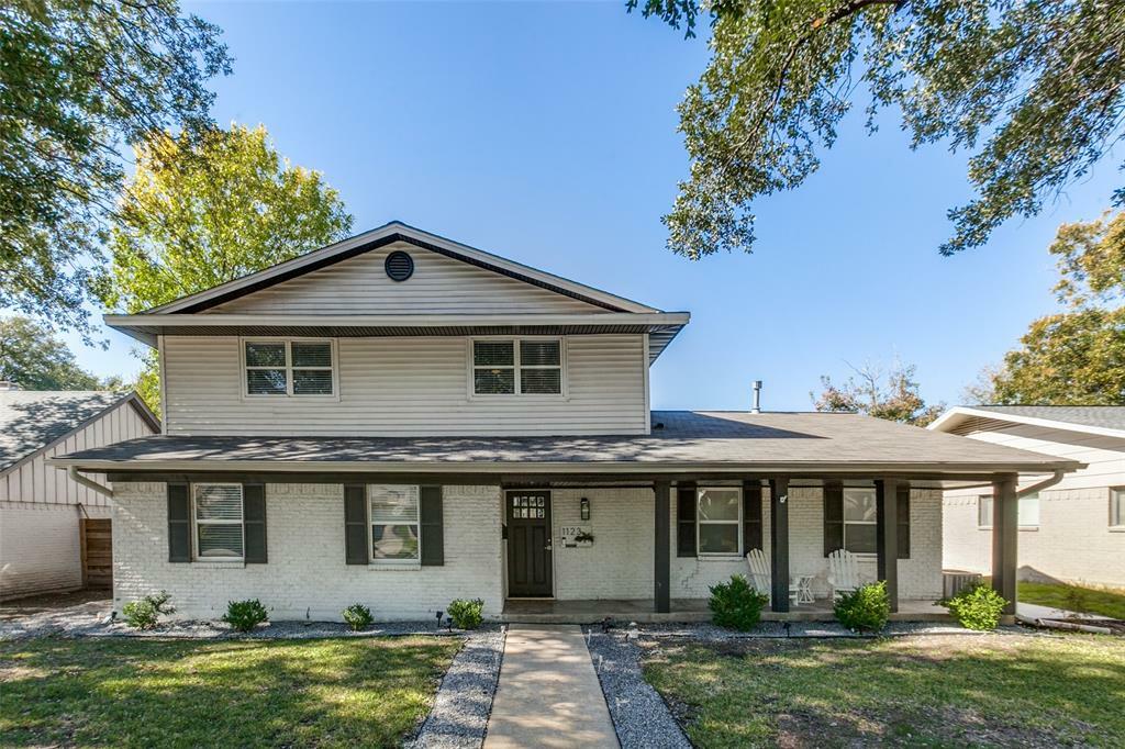 Property Photo:  1123 La Mesa Drive  TX 75080 