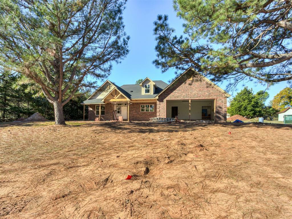 Property Photo:  703 N Cedar Drive  OK 73130 