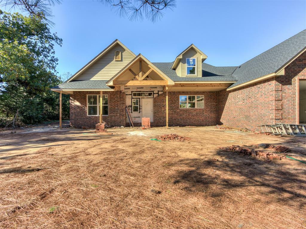 Property Photo:  703 N Cedar Drive  OK 73130 