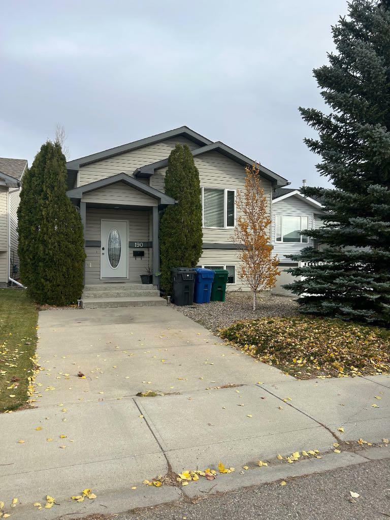 190 Blackfoot Court West  Lethbridge AB T1K 7T4 photo