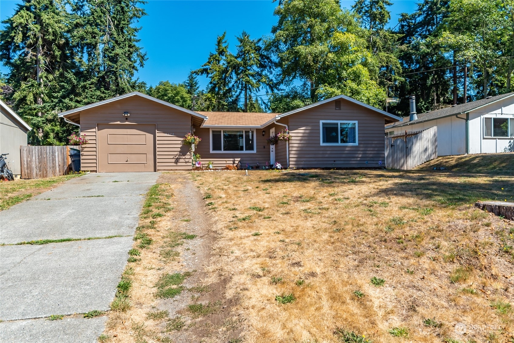 Property Photo:  4378 Northgate Drive  WA 98277 