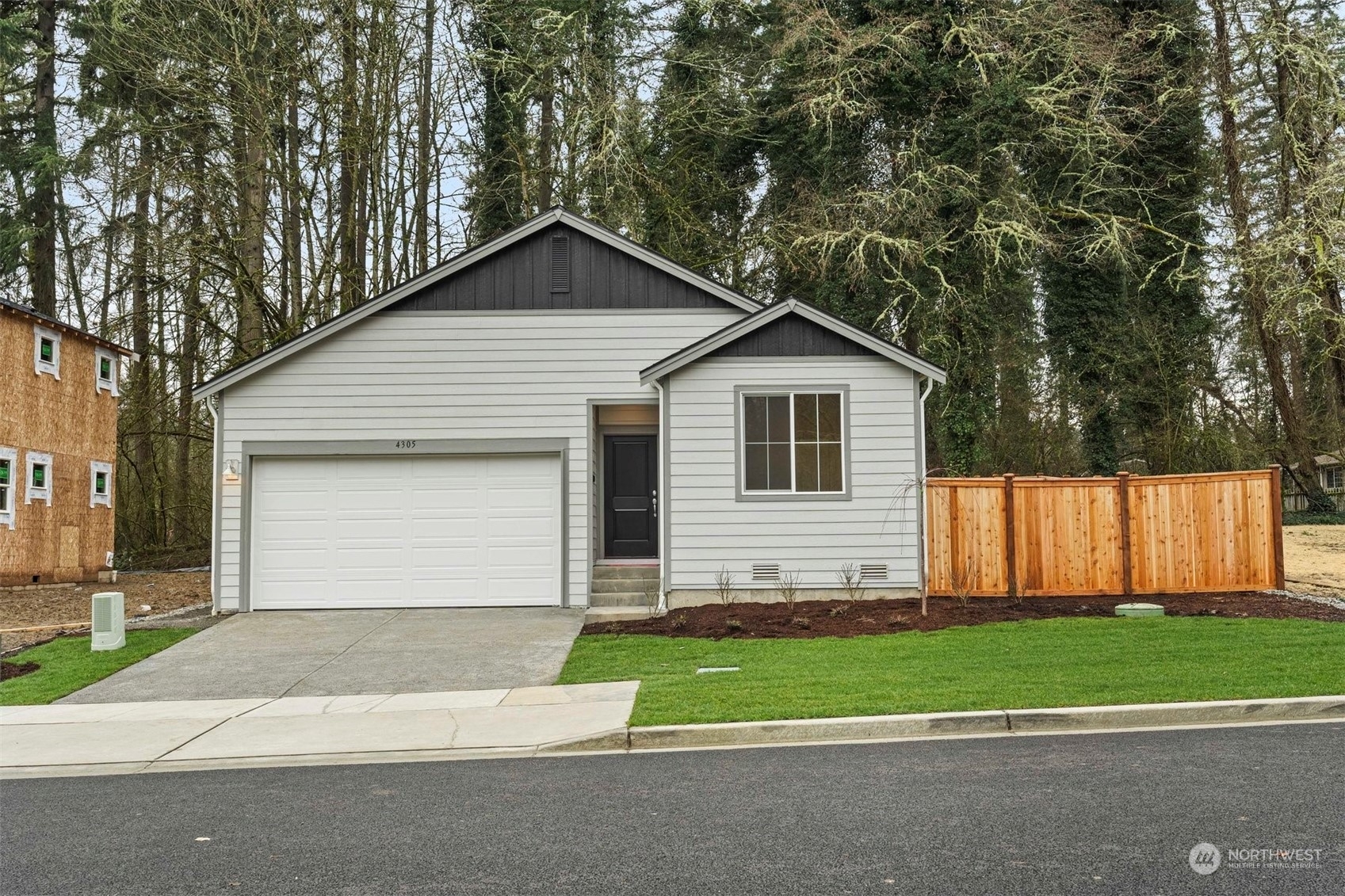 Property Photo:  54 Basil Avenue  WA 98584 