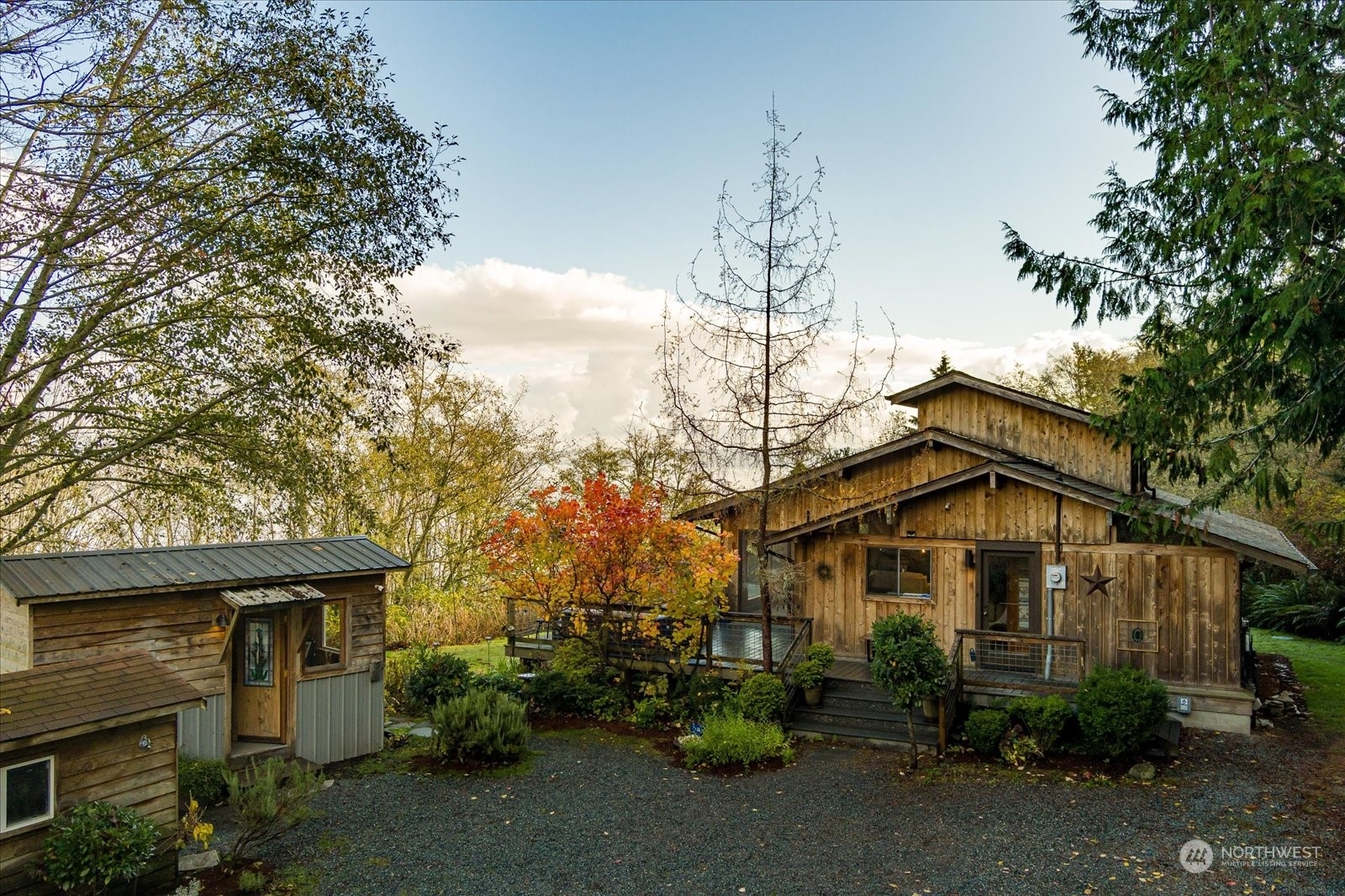 Property Photo:  4550 Norton Lane  WA 98260 