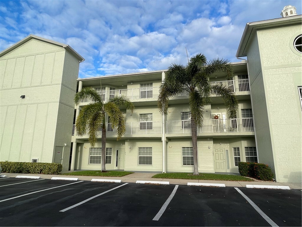 Property Photo:  13530 Westport Drive 304  FL 32958 