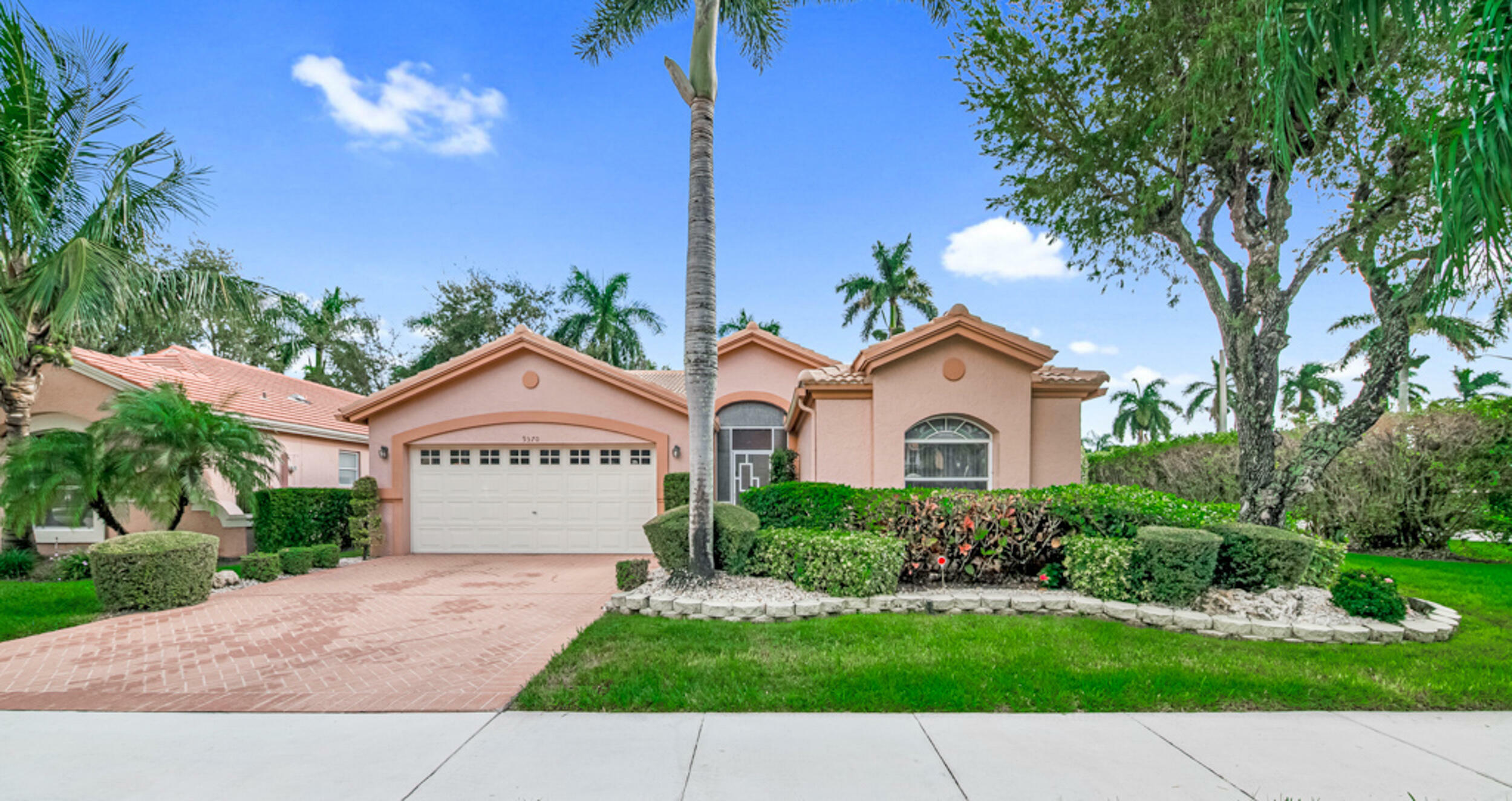 9570 Harbour Lake Circle  Boynton Beach FL 33437 photo