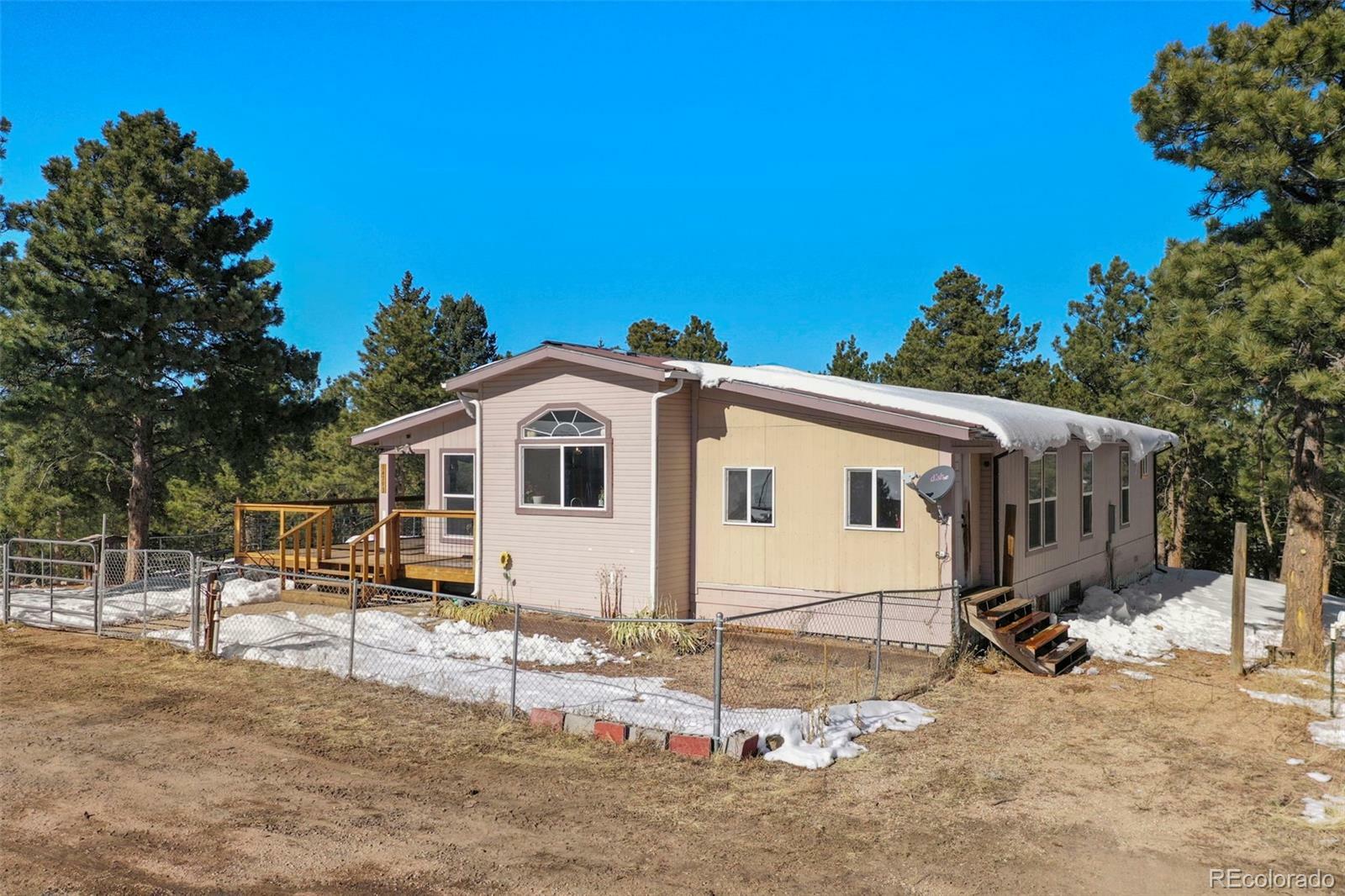 Property Photo:  14793 Highway 24  CO 80863 