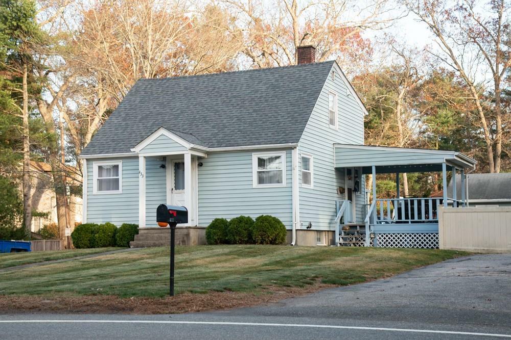 Property Photo:  433 New Meadow Road  RI 02806 