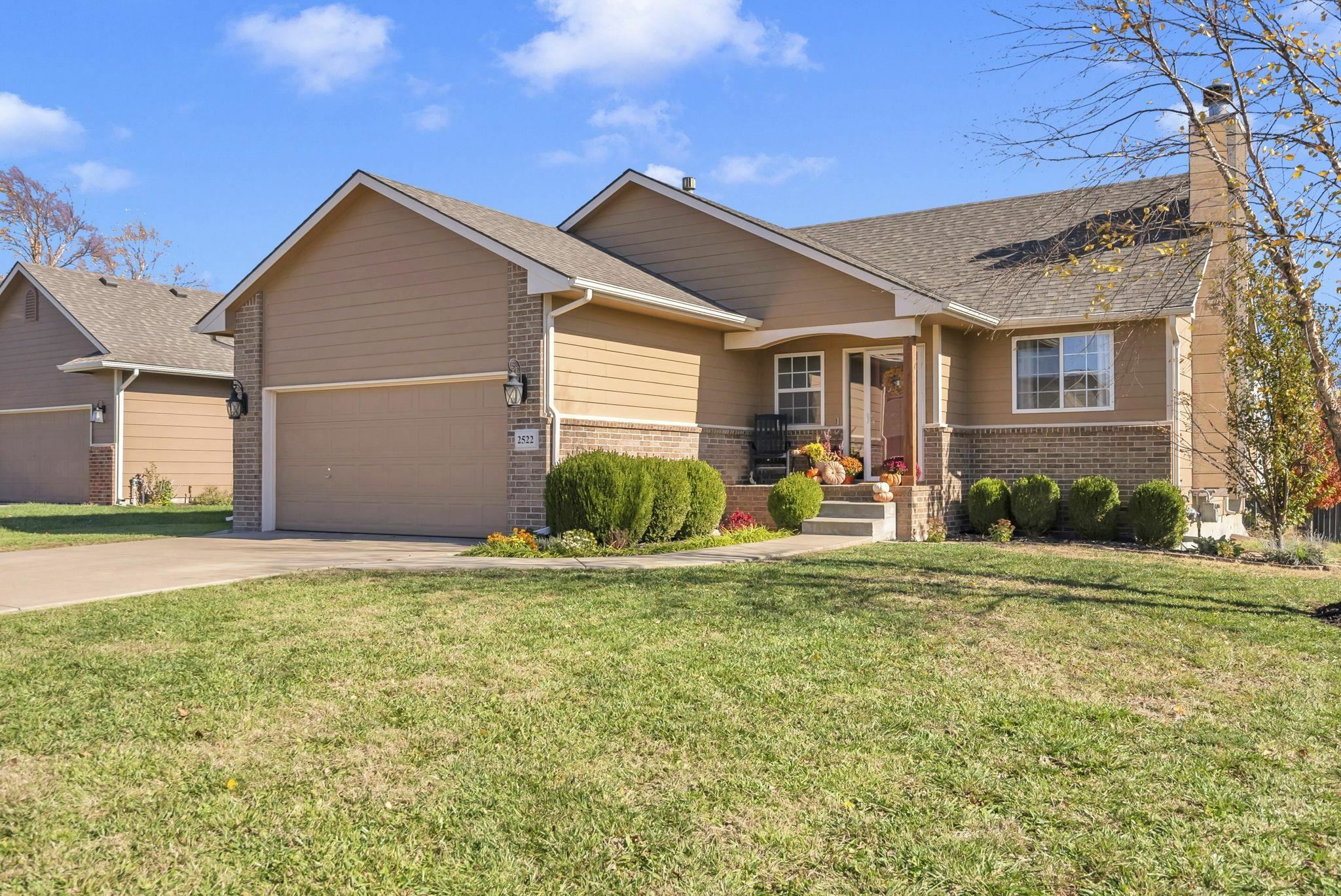 Property Photo:  2522 N Eagle  KS 67226 