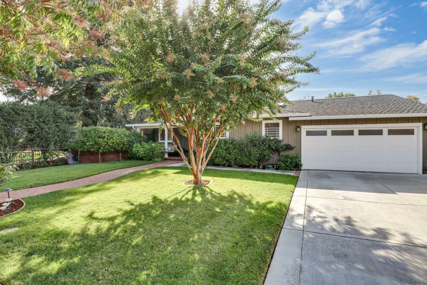 Property Photo:  206 Thomas Drive  CA 95032 