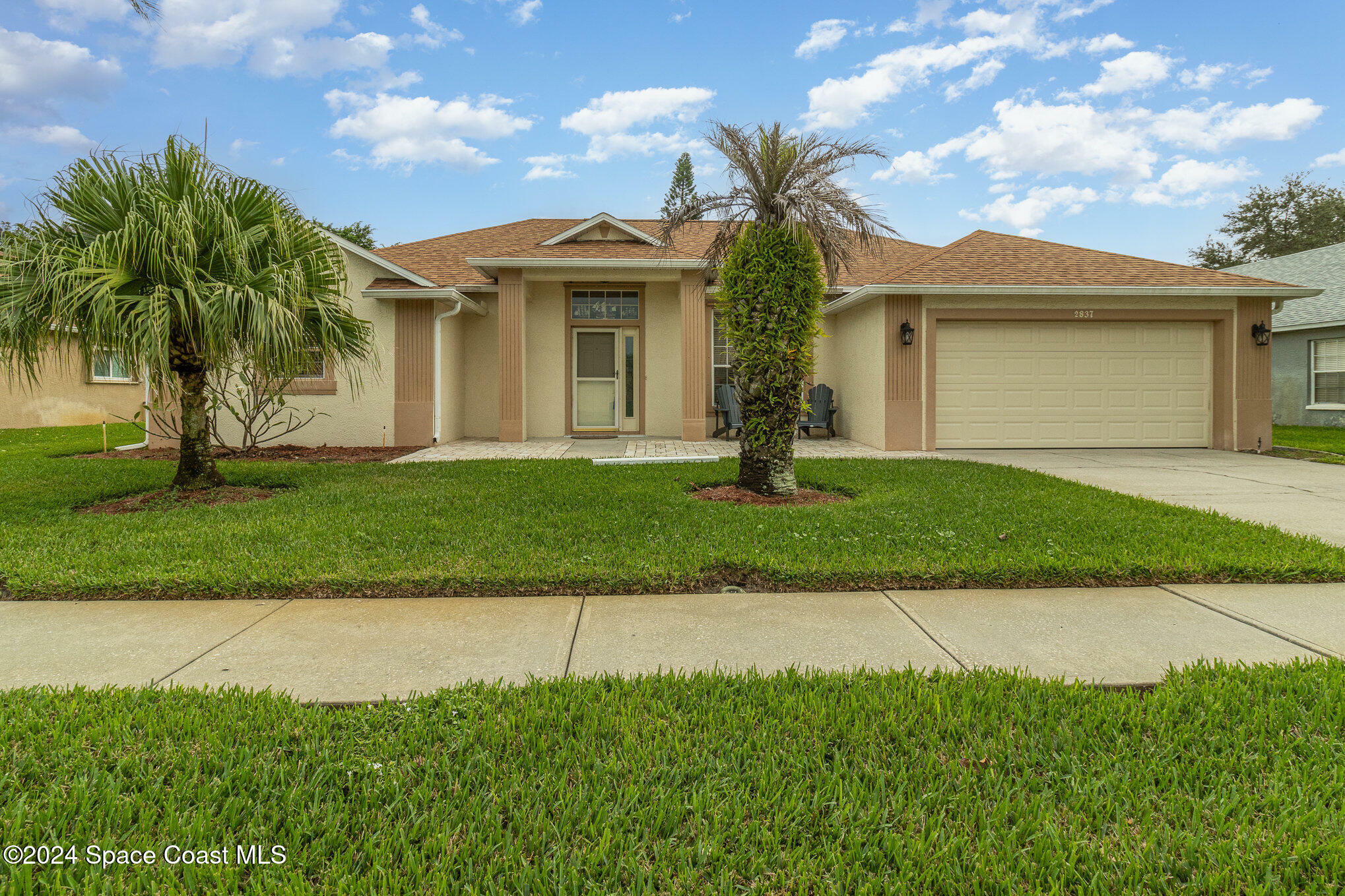 2837 Mariah Drive  Melbourne FL 32940 photo