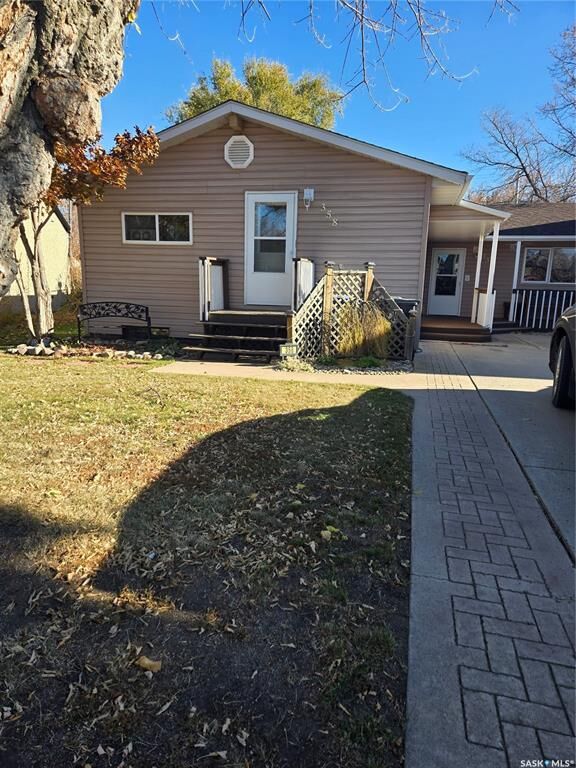 Property Photo:  358 Prince Edward Street  SK S0A 2P0 