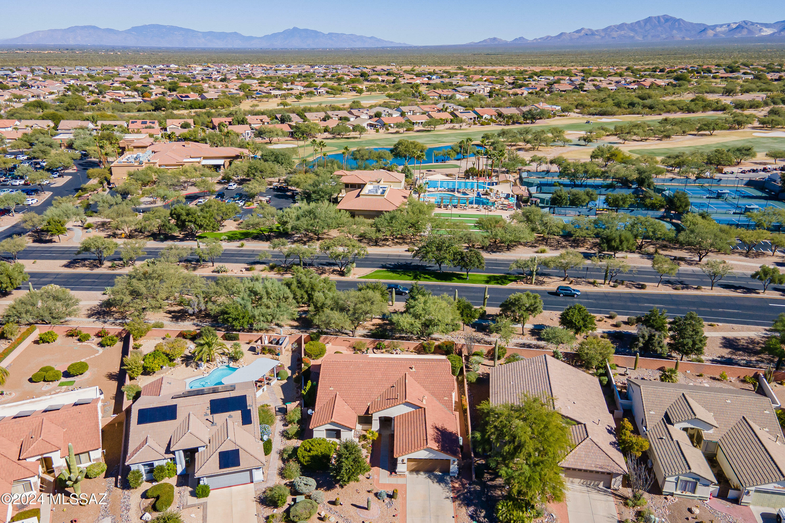 Property Photo:  1328 N Mahogany Gulch Lane  AZ 85614 