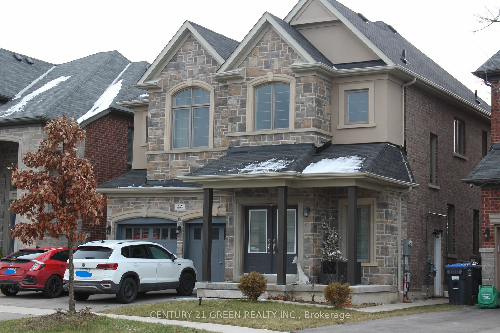 44 Prairie Creek Cres Lower  Brampton ON L6Y 6C9 photo