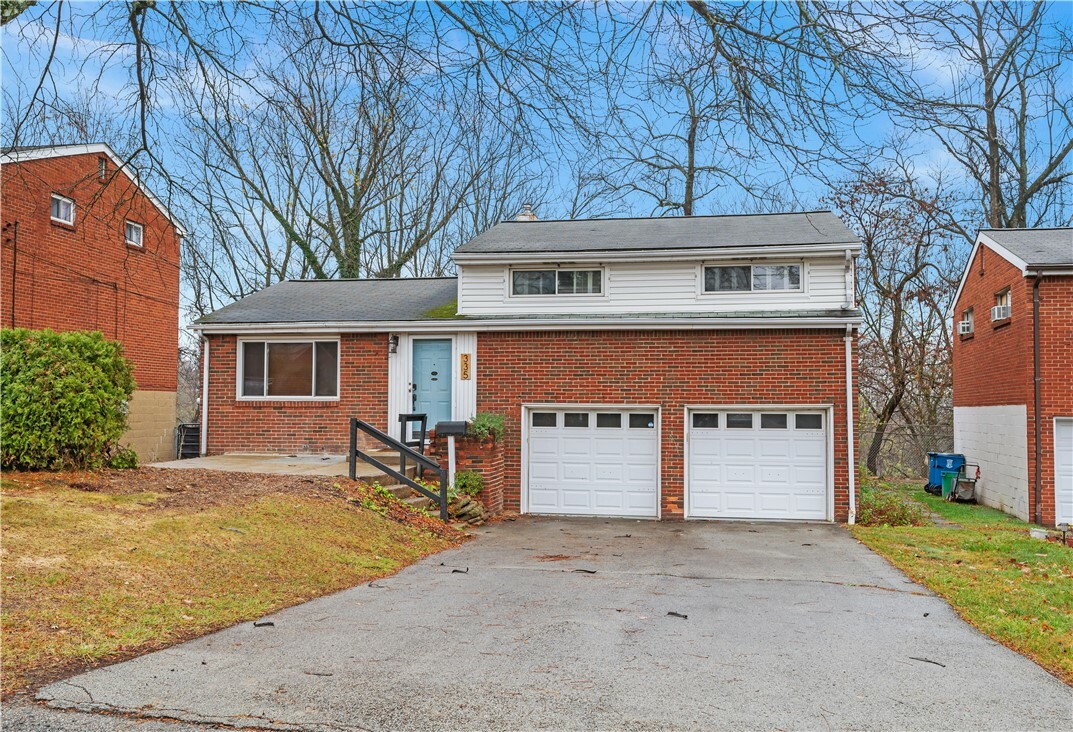 Property Photo:  335 Frazier Drive  PA 15235 