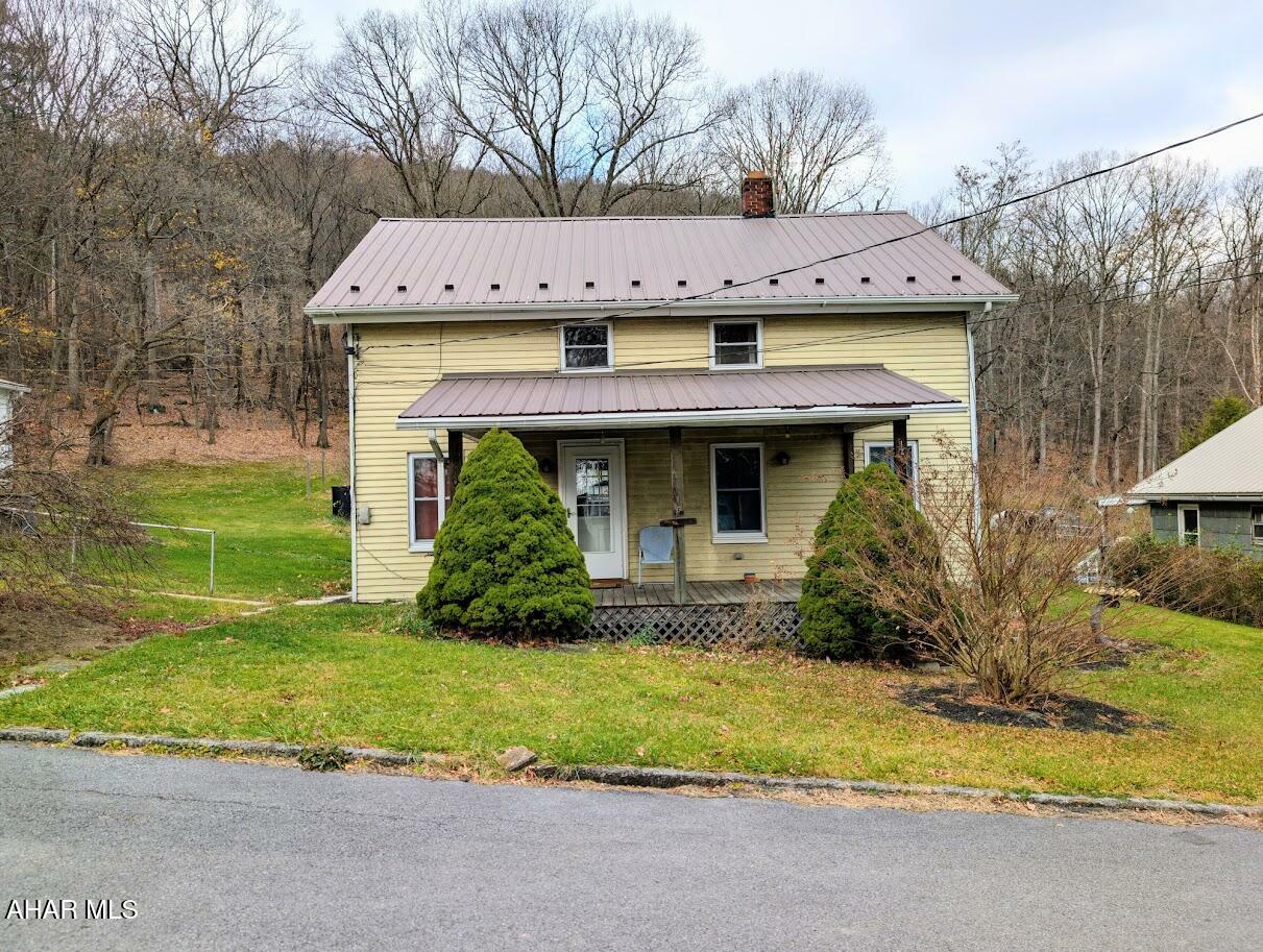 Property Photo:  120 Old Woods Rd  PA 15537 