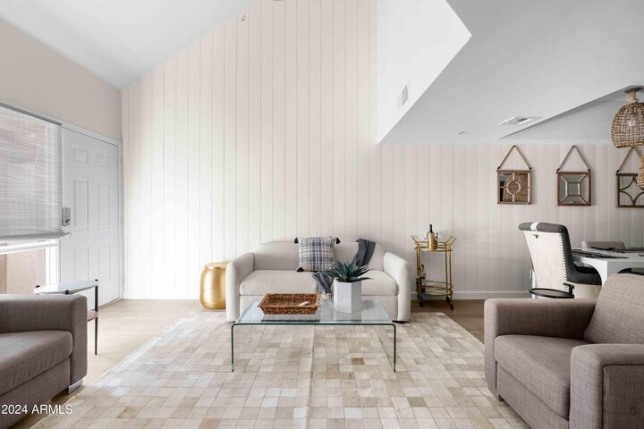 Property Photo:  1211 N Miller Road 227  AZ 85257 