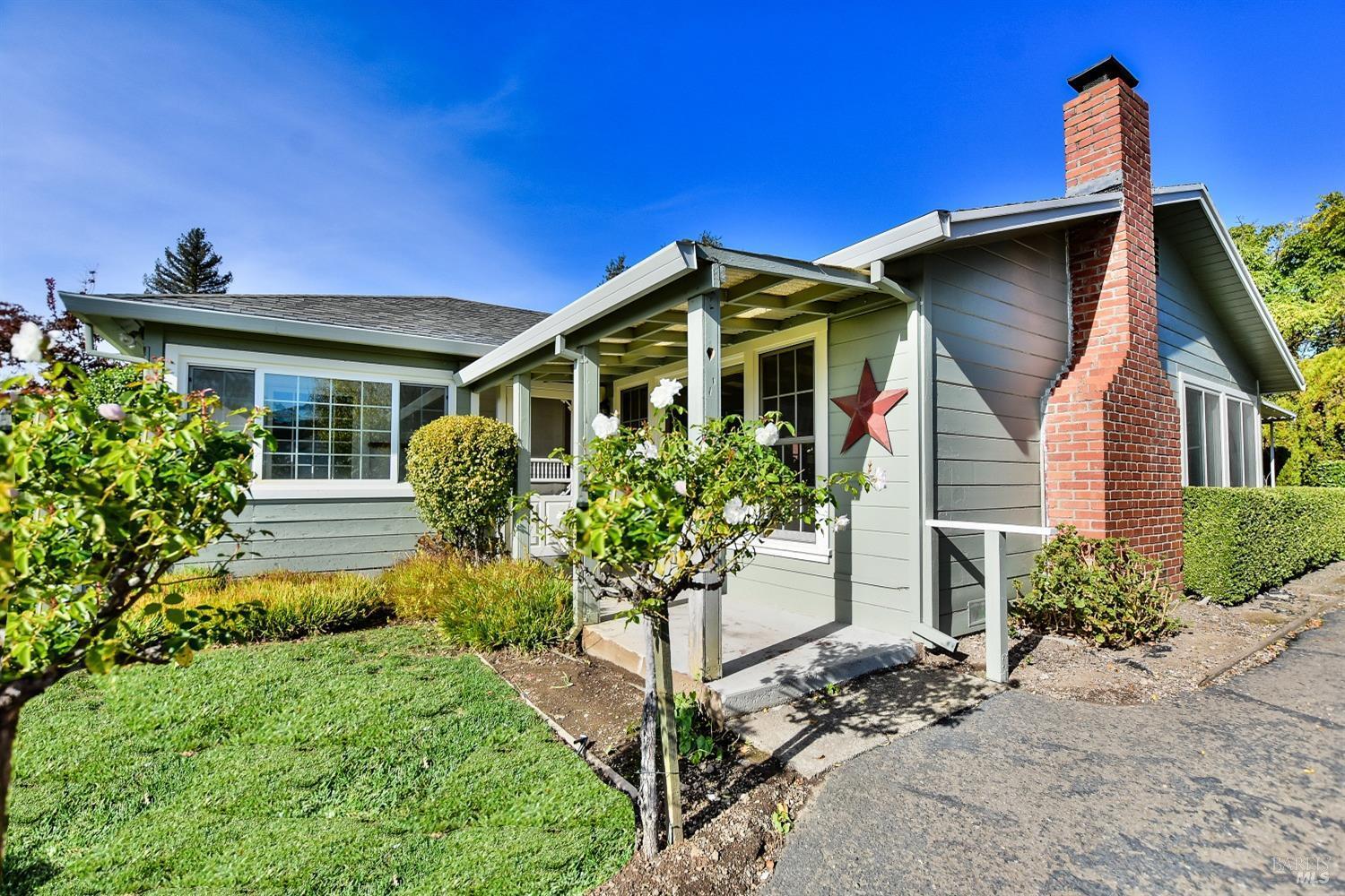 Property Photo: 1440 Lovall Valley Road CA 95476