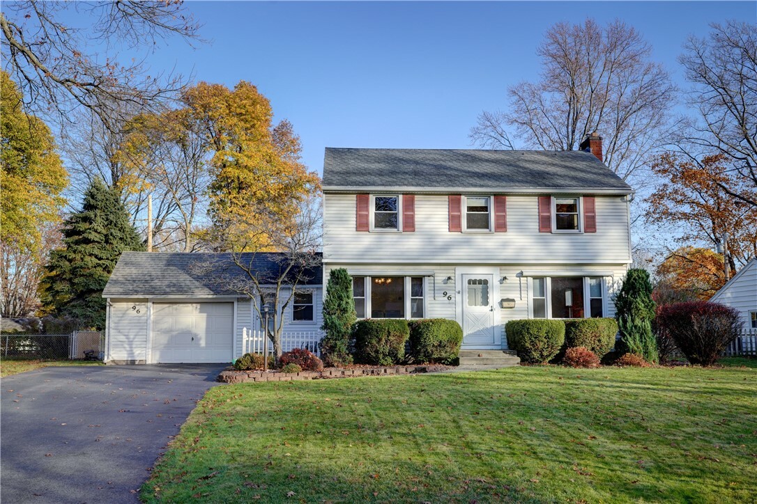 Property Photo:  96 Upland Drive  NY 14617 