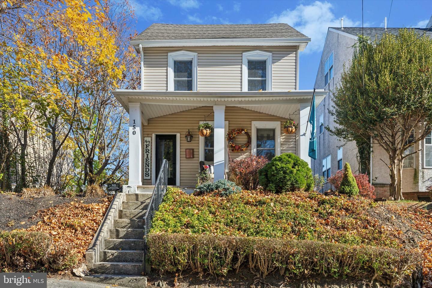 Property Photo:  150 Josephine Avenue  PA 19428 