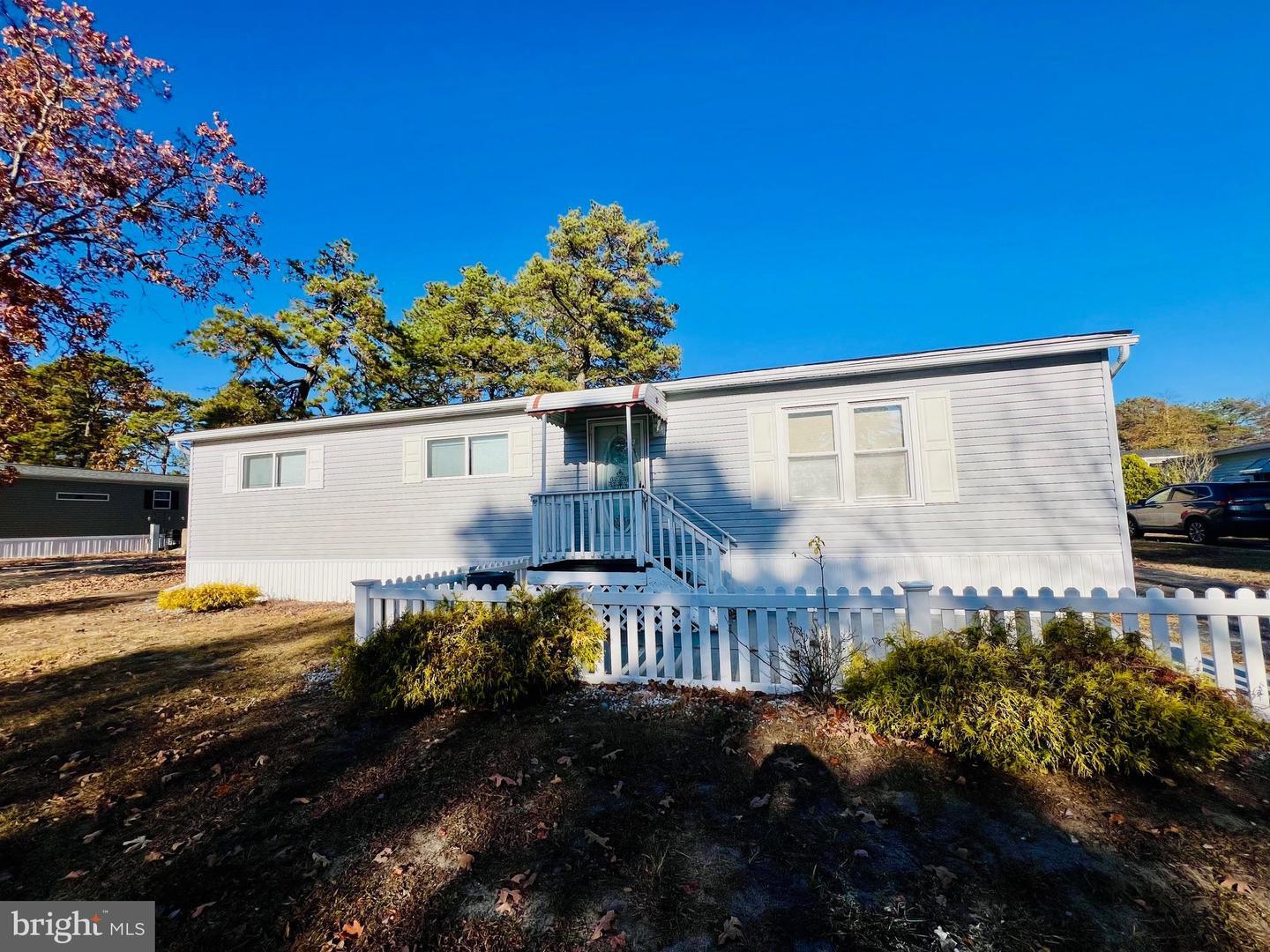 Property Photo: 121 Woodchuck Parkway NJ 08759