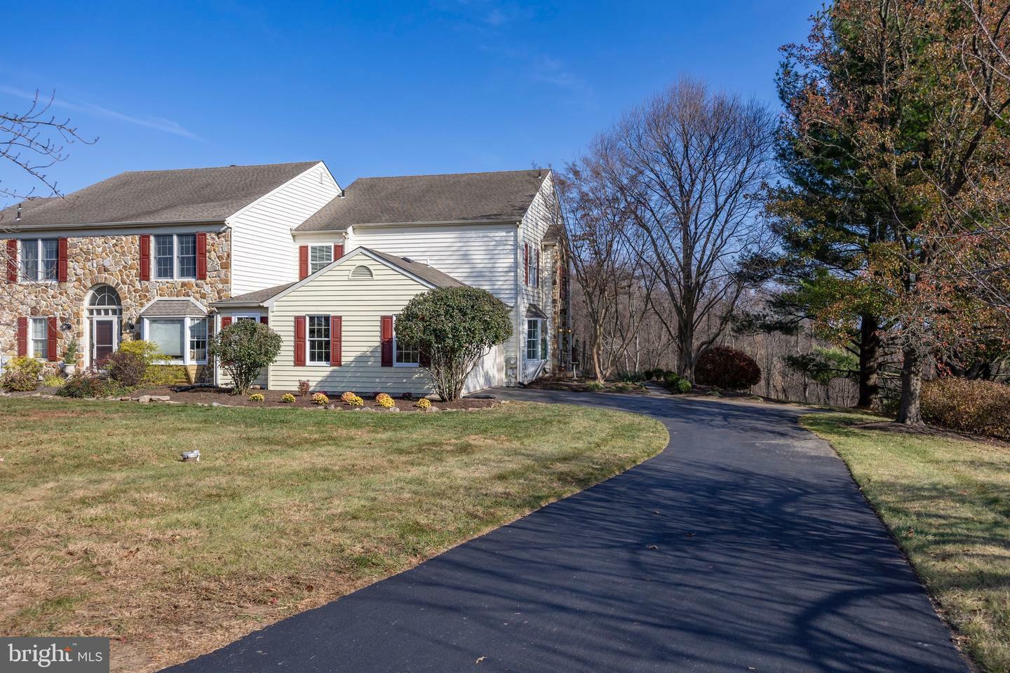 Property Photo:  519 Windy Hill Road  PA 19382 