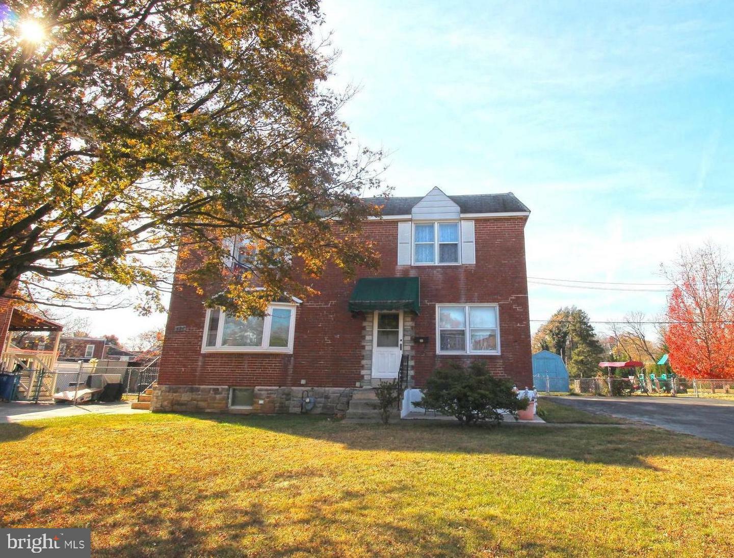 Property Photo:  422 Burk Avenue  PA 19078 