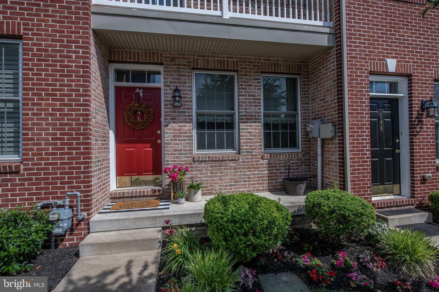 Property Photo:  646 Keely Court  PA 19128 