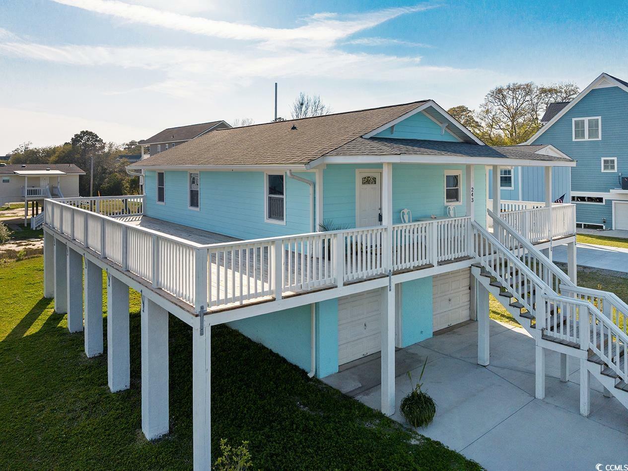 Property Photo: 243 Calhoun Dr. SC 29576