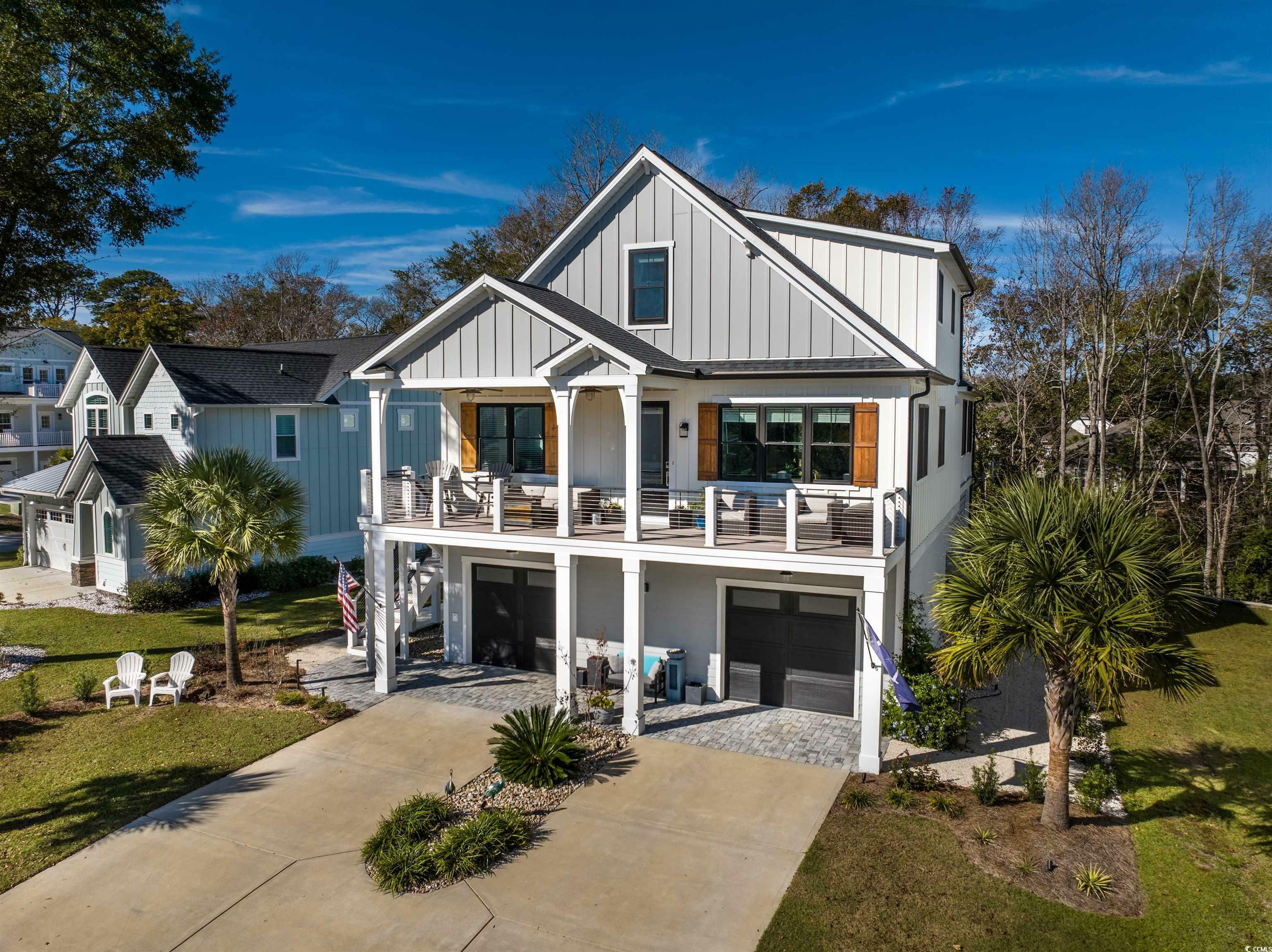Property Photo: 911 Inlet View Dr. SC 29582