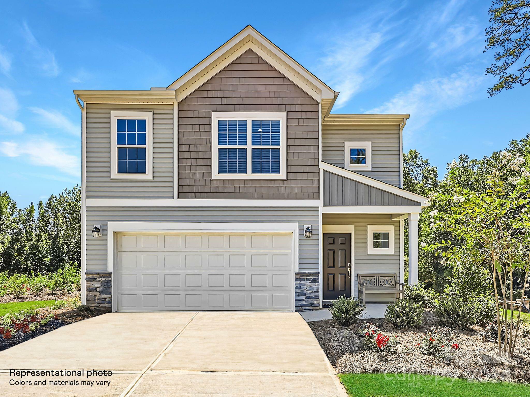 Property Photo: 11010 Daisy Court NC 28262