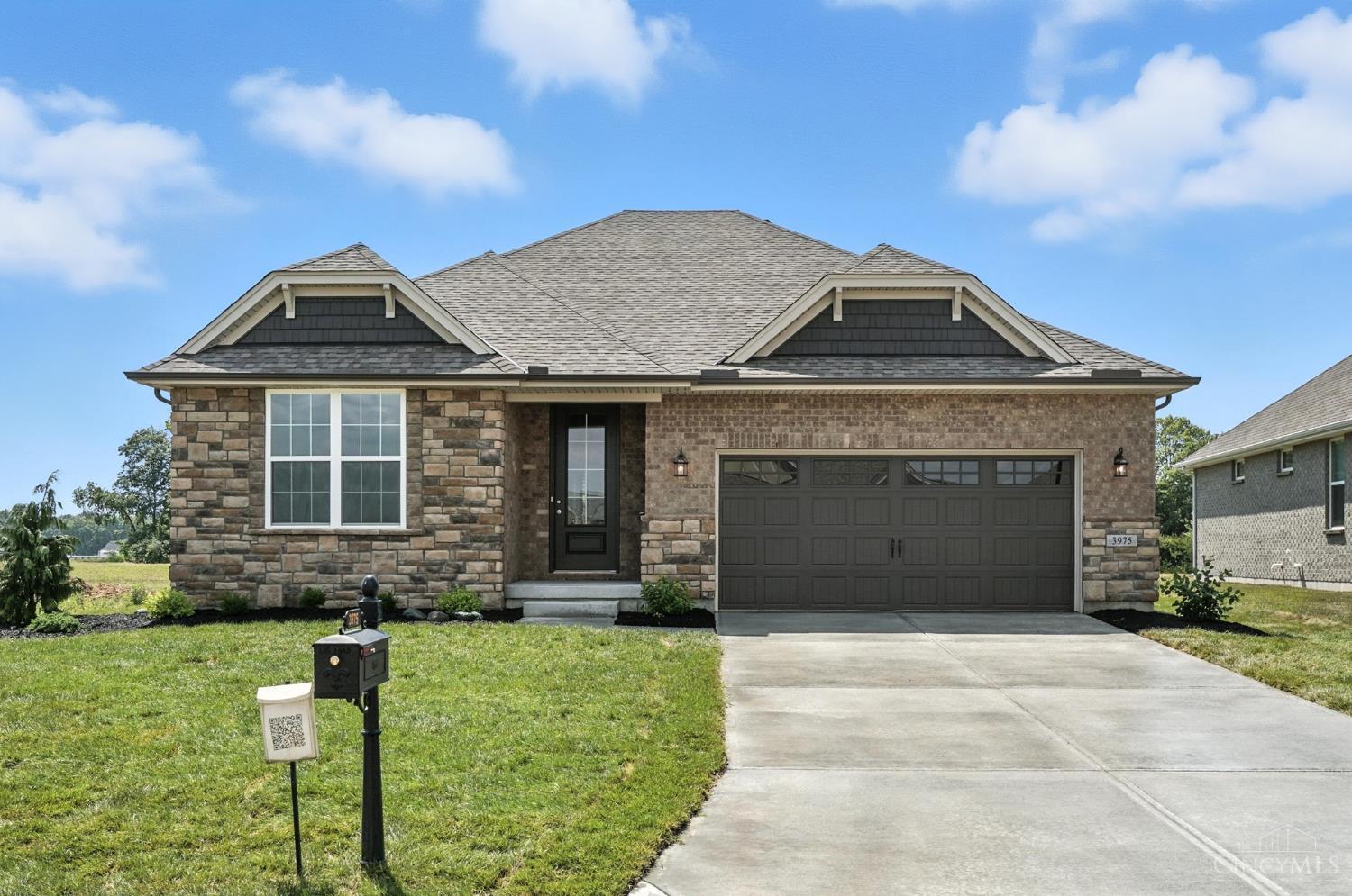 Property Photo: 3975 Lukas Lane OH 45013