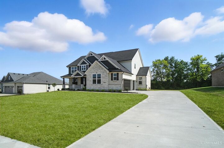 Property Photo: 5001 Fescue Drive OH 45044