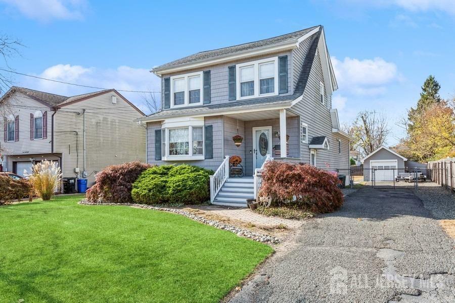 Property Photo:  1524 Dumont Avenue  NJ 07080 