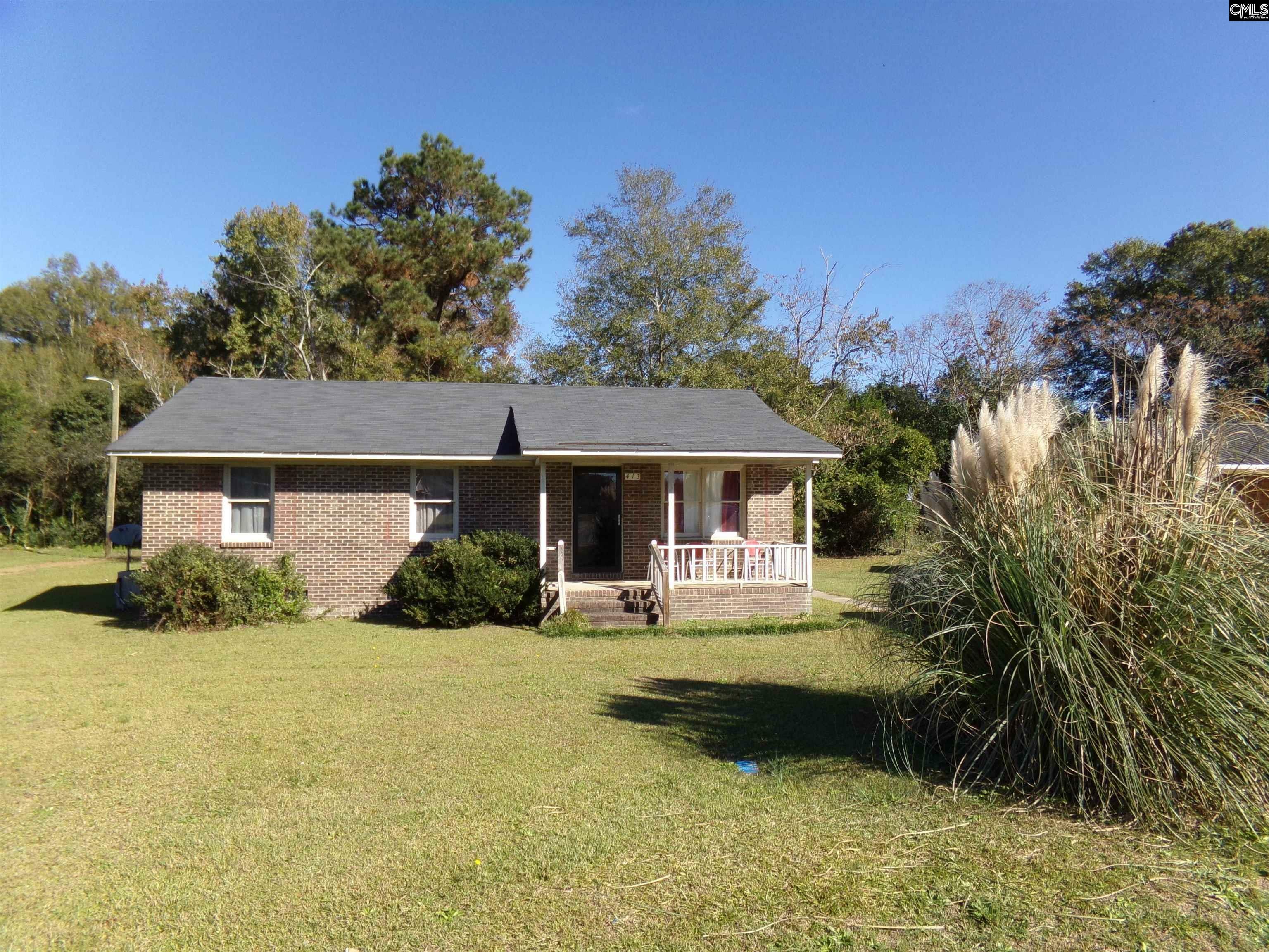 413 Magnolia Dr  Bishopville SC 29010-1549 photo