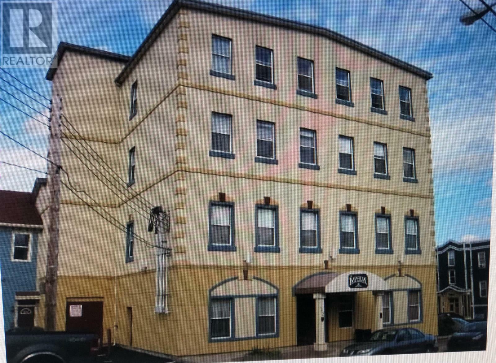 22 Flavin Street 403  St. John'S NL A1C 3R9 photo