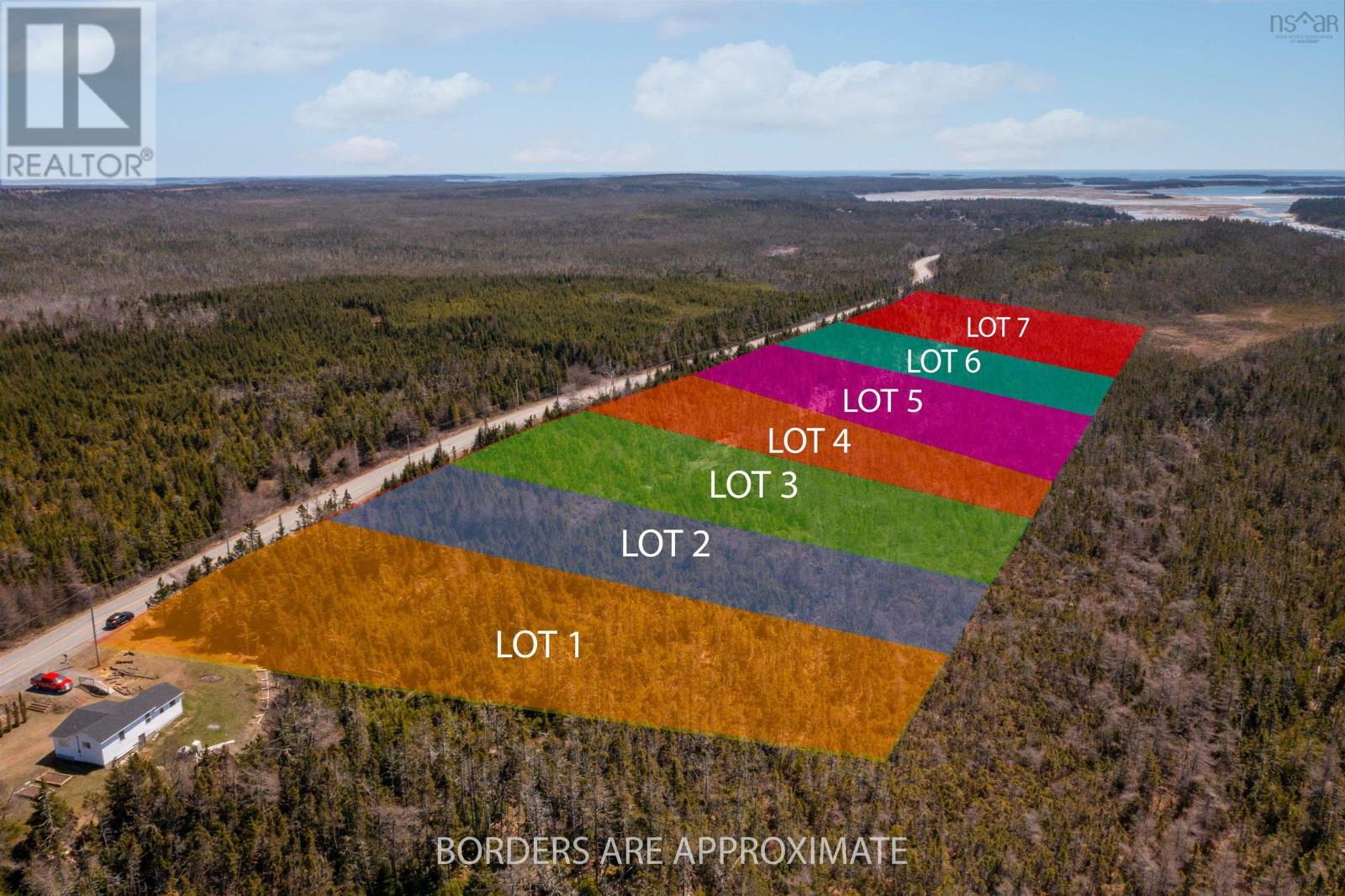 Lot 5 Clam Harbour Road  Clam Bay NS B0J 1P0 photo