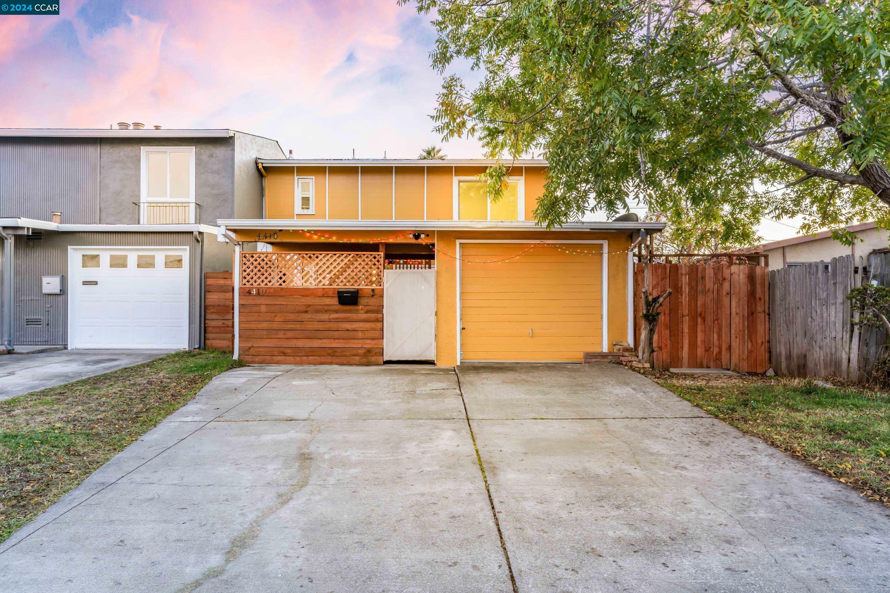 Property Photo:  4410 Overend Ave  CA 94804 