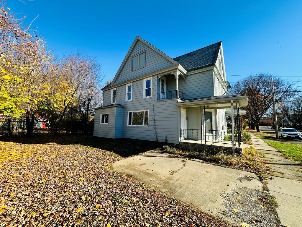 Property Photo:  166-170 Boardman St.  NY 14904 