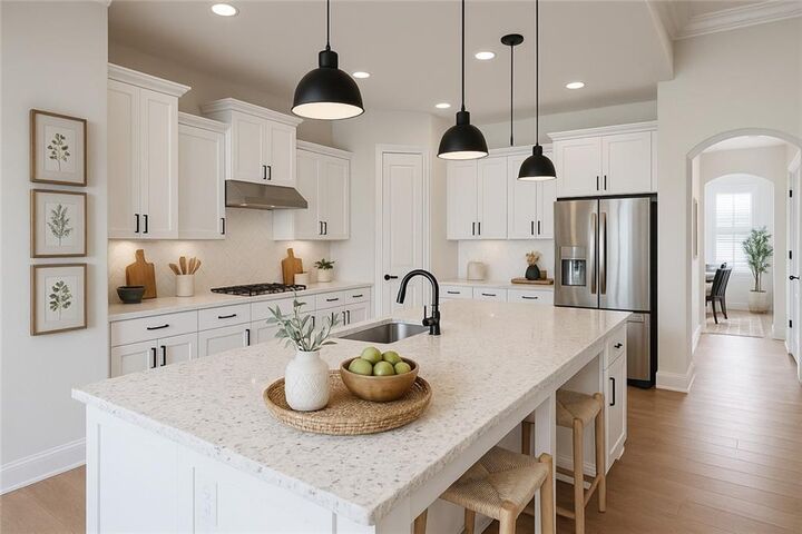 Property Photo: 2420 Bronze Court GA 30041